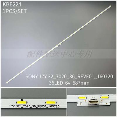 2pcs x LED Backlight Strip for SONY KDL-32WE613 17Y 32