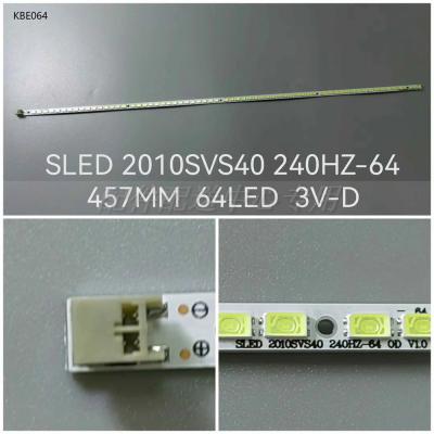 2pcs x 40'' LED Backlight for Samsung TV 2010svs40_240hz_64 LJ64-02609A LMB-4000BM11 UE40C5100QW UN40C5000QF UA40C6000 64leds