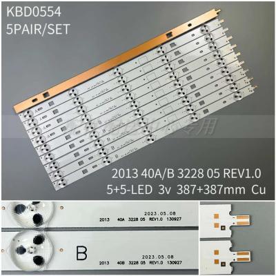 10pcs x LED Backlight Strip for Sony 40