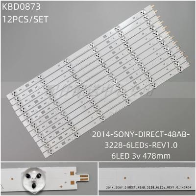 3pcs x LED Backlight Strip for Sony 32