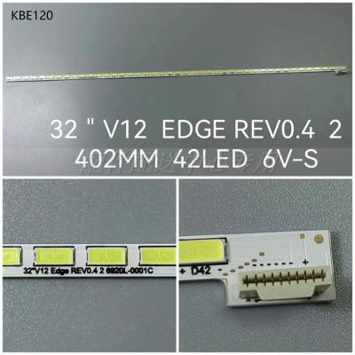 LED Backlight for 32LS570S LC320EUN SE F1 6922L-0011A 6920L-0001C 6916L-0801A 32'' V12 EDGE 42LED 403MM