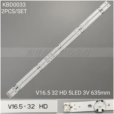 3Pcs x LED Backlight Strip 32