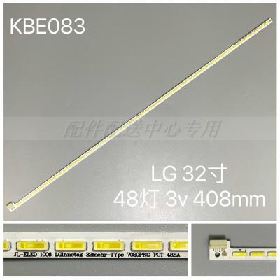 32'' LED Backlight Strips for INNOTEK LC320DXJ 32inch V-TYPE 7020 PKG PCT 48EA REV.0.1 130111