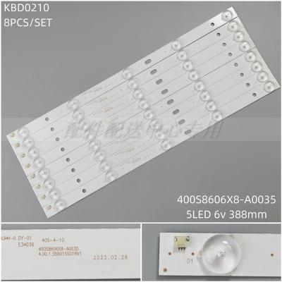 8Pcs x LED Backlight for Philco 40