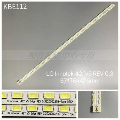 4Pcs x LED Backlight Strip for Lnnotek 42