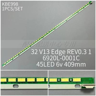 1PCS x LED Backlight Strip for 45led TX-L32E6E 32LA644V 32LA644A 32 V13 ART3 edge 6920L-0001C 6922l-0054A 6916l1203B