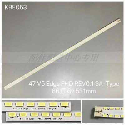 4pcs x LED Backlight for 47