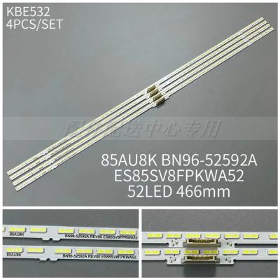 4Pcs x LED Backlight for 85AU8K BN96-52592A ES85SV8FPKWA52 LM41-01047A/C Un85au8000 DF UA Un85au8000G UN85AU800DFXZA