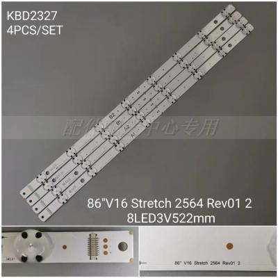 20Pcs x LED Backlight Strip for 86