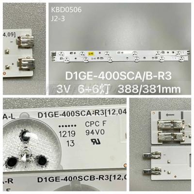 10pcs x LED Backlight for Samsung LTJ400HV11 D1GE-400SCA/B-R3 UE40EH6037K/5300/5000/6030 CY-DE400BGSV1V BN96-24090A