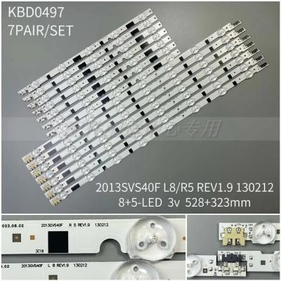 14pcs x LED Backlight Strip for SamSung 40