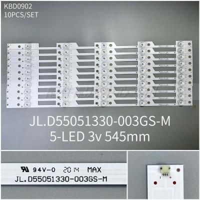 10Pcs x LED Backlight for Hisense 50