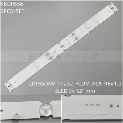 2PCS x LED Backlight Strip for KDL-40WD653 KDL-32WD603 KDL-32WD600 KDL-32RD435 KDL-32RD433 KDL-32W600D 2015SONY-TPZ32-FCOM-A05