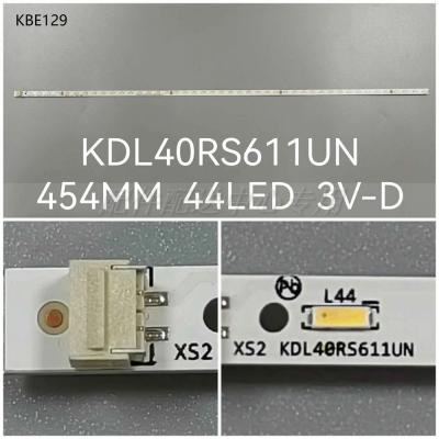 2pcs x 40 inch LED Backlight Strips for Konka KDL40RS611UN 35018294 35018325 44-LEDs 452mm