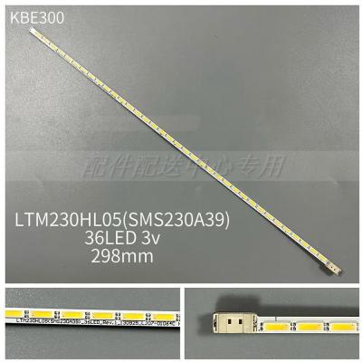 23inch LED Backlight Strip for P2314HT LJ07-01064C LTM230HL05 LTM230HL08 SMS230A39_36LED_REV.1_130925_LJ07-01064C H/F