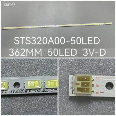 2pcsx LED Strips STS320A00_50LED for 32