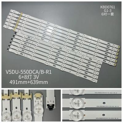 2pcs x LED Backlight for Samsung 55