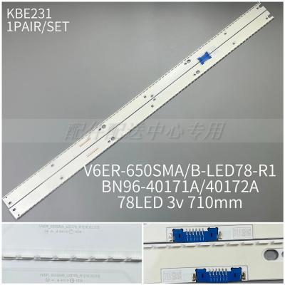 2Pcs x LED Backlight for V6ER-650SMA-LED78-R1 SMB UE65KU6500 UN65MU6400 6500 6400G BN96-40173A 74A 40095A 96A 71A 72A