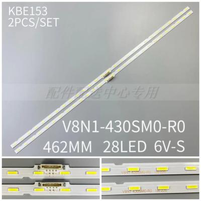 2Pcs x LED Backlight for SAMSUNG 43