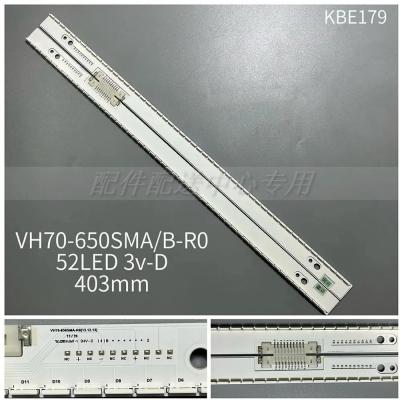 4Pcs x LED Backlight for Samsung 65