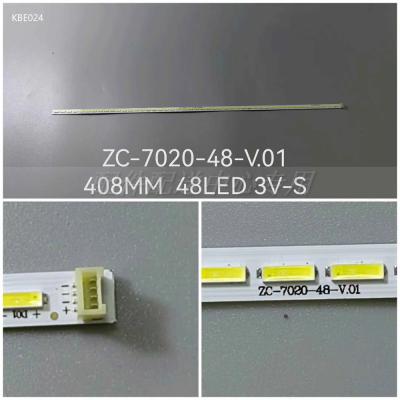 LED Backlight for TO-SHIBA LEHUA ZC-7020-48-V.01 LED32C710J L32F1550BN 32L1307C 0DT-T-320 LVW320CSDO